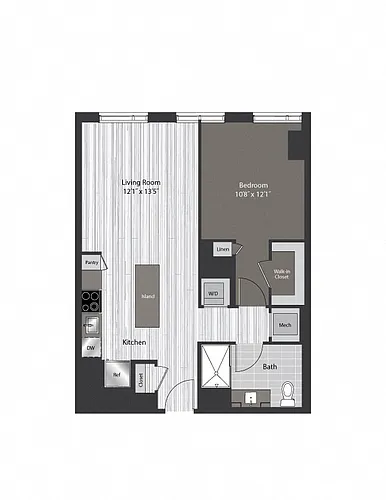 Floor plan A5