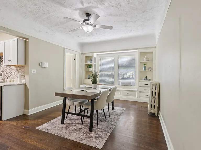 Dining room or second living room if you prefer.