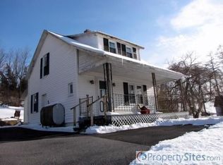 2486 Buffalo Run Rd, Bellefonte, PA 16823