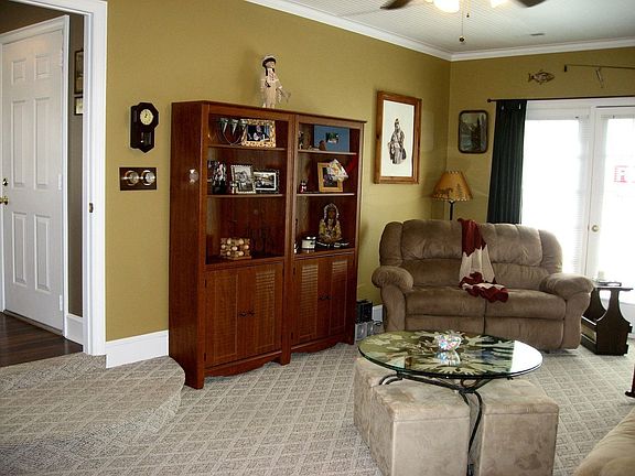 French Doors in family room/bedroom