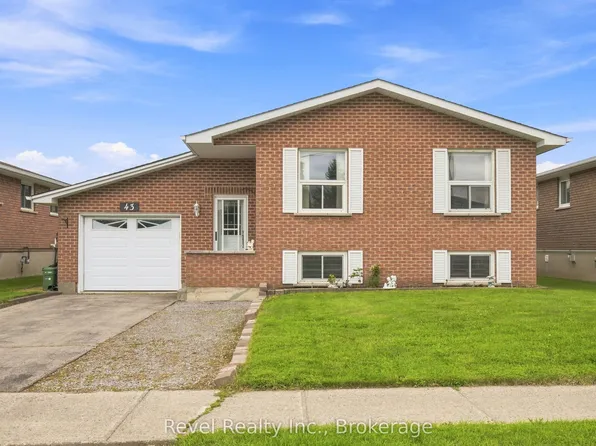 43 Wilson Ave, Kawartha Lakes, ON K9V 5S3