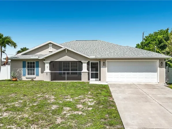3612 SW 8th Ct, Cape Coral, FL 33914