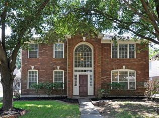 16419 Crossfield Dr, Houston, TX 77095