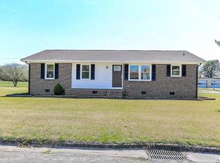 316 Artie St, Hertford, NC 27944