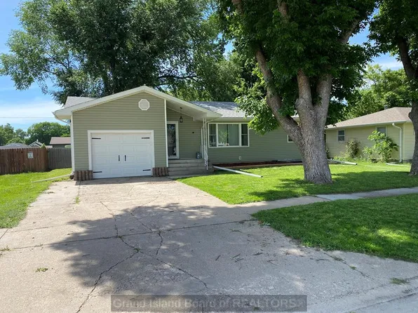 1407 N Grant St, Saint Paul, NE 68873