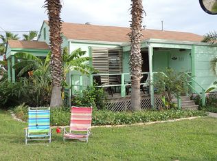 508 E Avenue C, Port Aransas, TX 78373