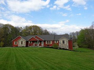 2430 N County Road 850 E, Greensburg, IN 47240