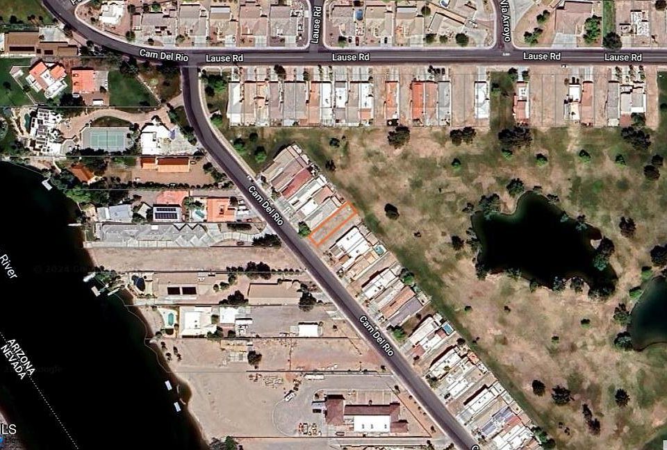 1st image of 2816 CAMINO DEL RIO -- #7