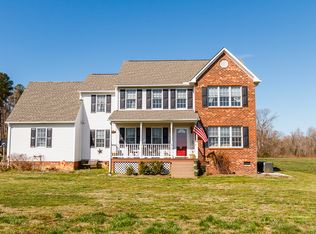 14575 Shannons Ln, Disputanta, VA 23842