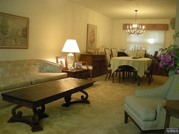 Living Room & Dining Area