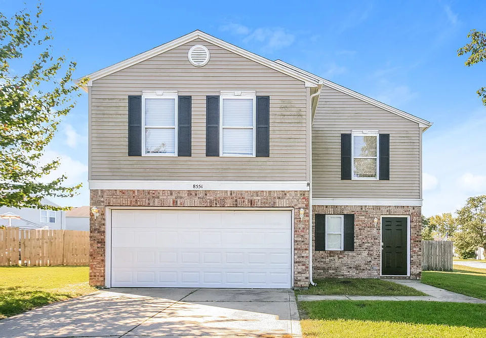 8551 Bluff Point Dr