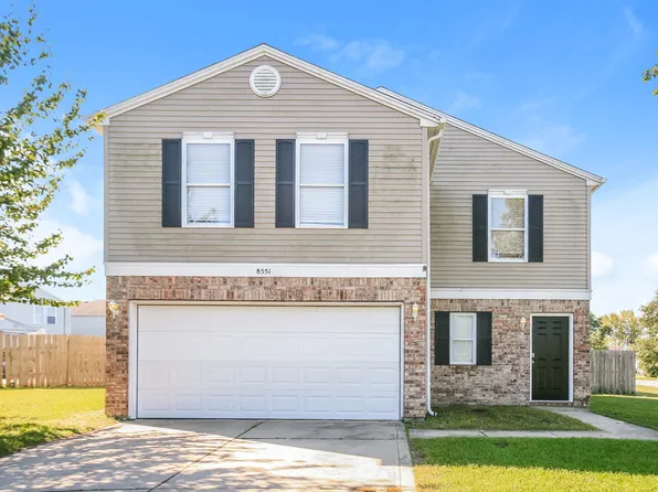 8551 Bluff Point Dr, Camby, IN 46113