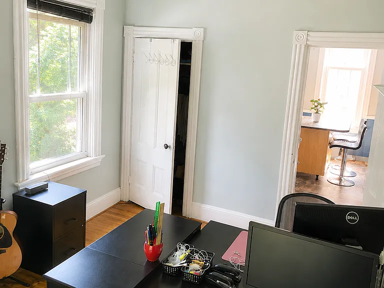 Bedroom 1/Office