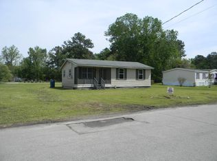 105 Williams Cir, Varnville, SC 29944