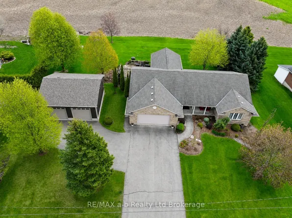 505354 Old Stage Rd, Norwich, ON N4S 7V8