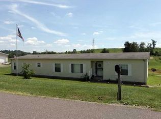 299 E Bethel Church Rd, Gallipolis, OH 45631