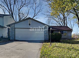 5823 Timber Lake Way, Indianapolis, IN 46237