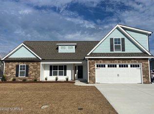 3093 Avon Rd, Greenville, NC 27858