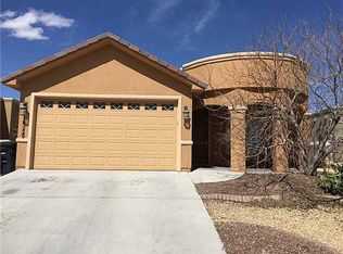 14229 Desert Sky Dr, Horizon City, TX 79928