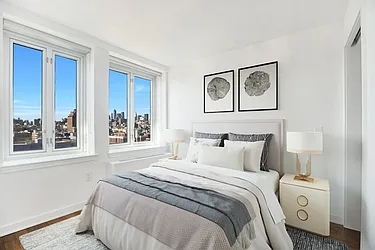 Rented by Douglas Elliman