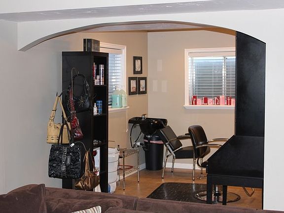 Basement Salon
