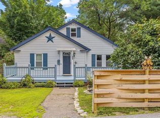 54 Spring St, Bristol, NH 03222