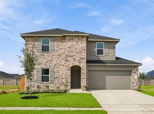 22014 Messina Springs Dr, Hockley, TX 77447