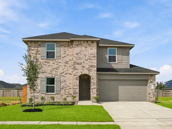 22014 Messina Springs Dr, Hockley, TX 77447