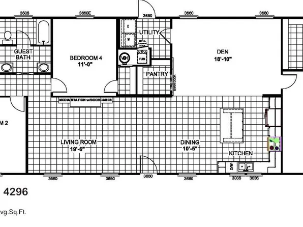 The Brendan Plan, Heritage Estates at Lake Texoma