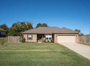 158 Shelbi Dr, Oxford, MS 38655