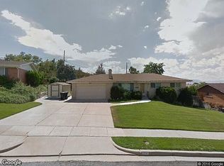 714 E 1900 S, Bountiful, UT 84010