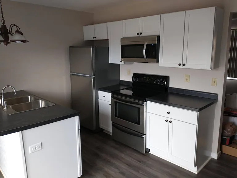 Unit 1 Kitchen