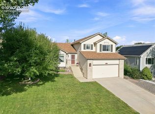 6640 Quarter Circle Rd, Colorado Springs, CO 80922