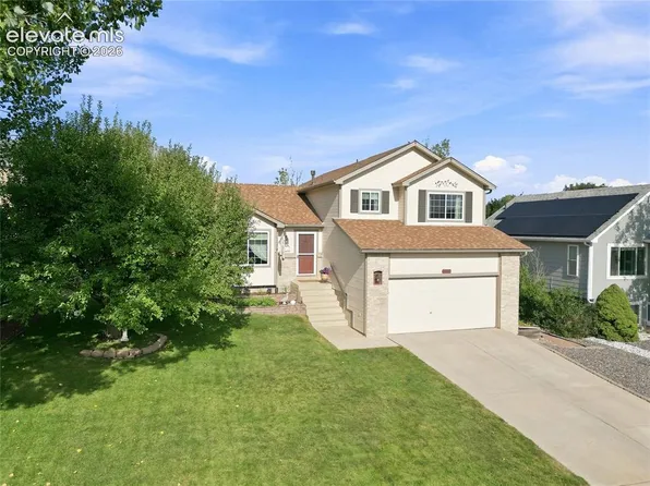 6640 Quarter Circle Rd, Colorado Springs, CO 80922
