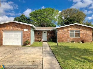 840 SW 67th Ave, North Lauderdale, FL 33068