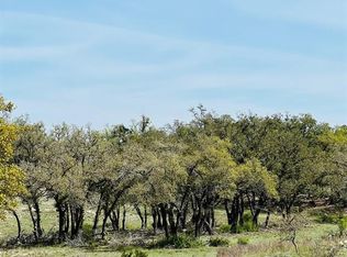 LOT 8 W Flying Owl Dr, Johnson City, TX 78636