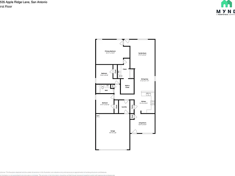 9535 Apple Ridge Ln — Photo 24