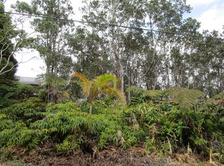 Anuhea St LOT 48, Volcano, HI 96785