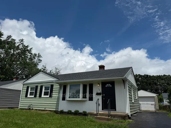1136 Pauline Ave, Columbus, OH 43224