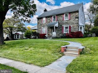 56 N New Ardmore Ave, Broomall, PA 19008