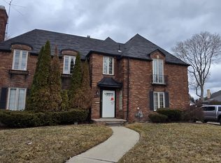 550 W Grixdale, Highland Park, MI