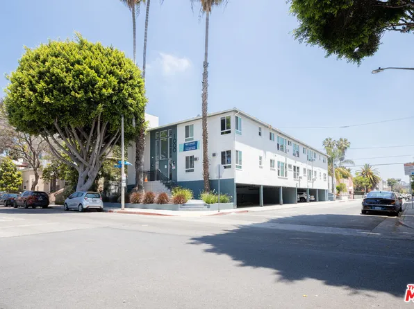 1000 N Curson Ave, Los Angeles, CA 90046