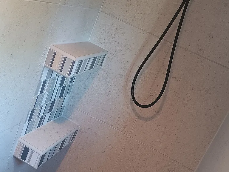 Walk In Shower
