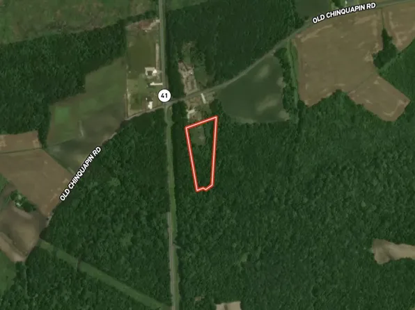 Off Of Old Chinquapin Rd, Beulaville, NC 28518