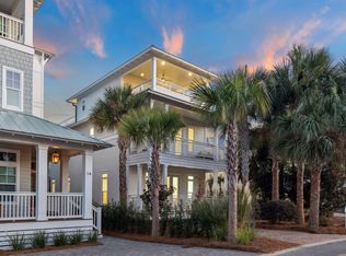 8 Barefoot Ln, Inlet Beach, FL 32461