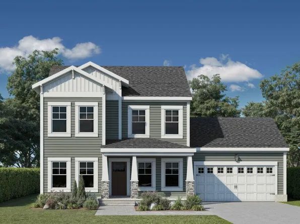 Ravello Plan, The Estates at Nansemond River