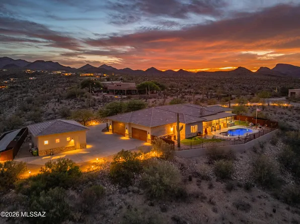 5790 N Abington Rd, Tucson, AZ 85743