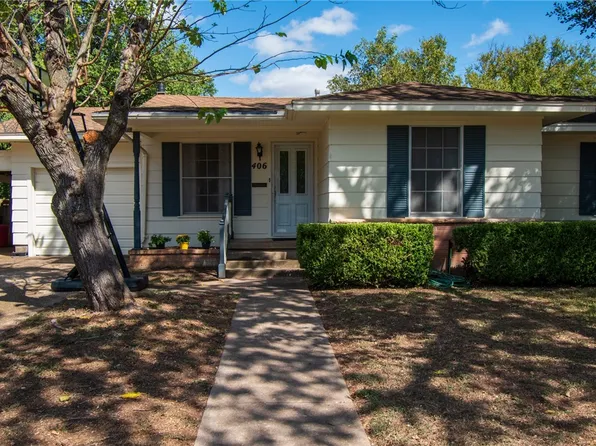 406 Pierce St, Mc Gregor, TX 76657