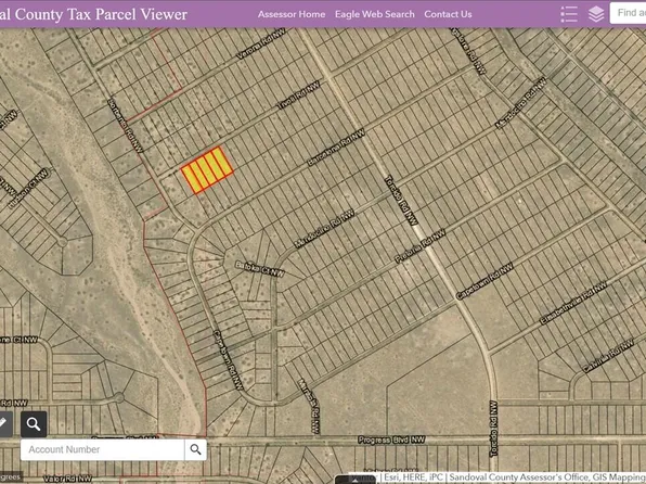 Tivoli Rd NW, Rio Rancho, NM 87144