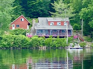25 Hummingbird Ln, Harrison, ME 04040
